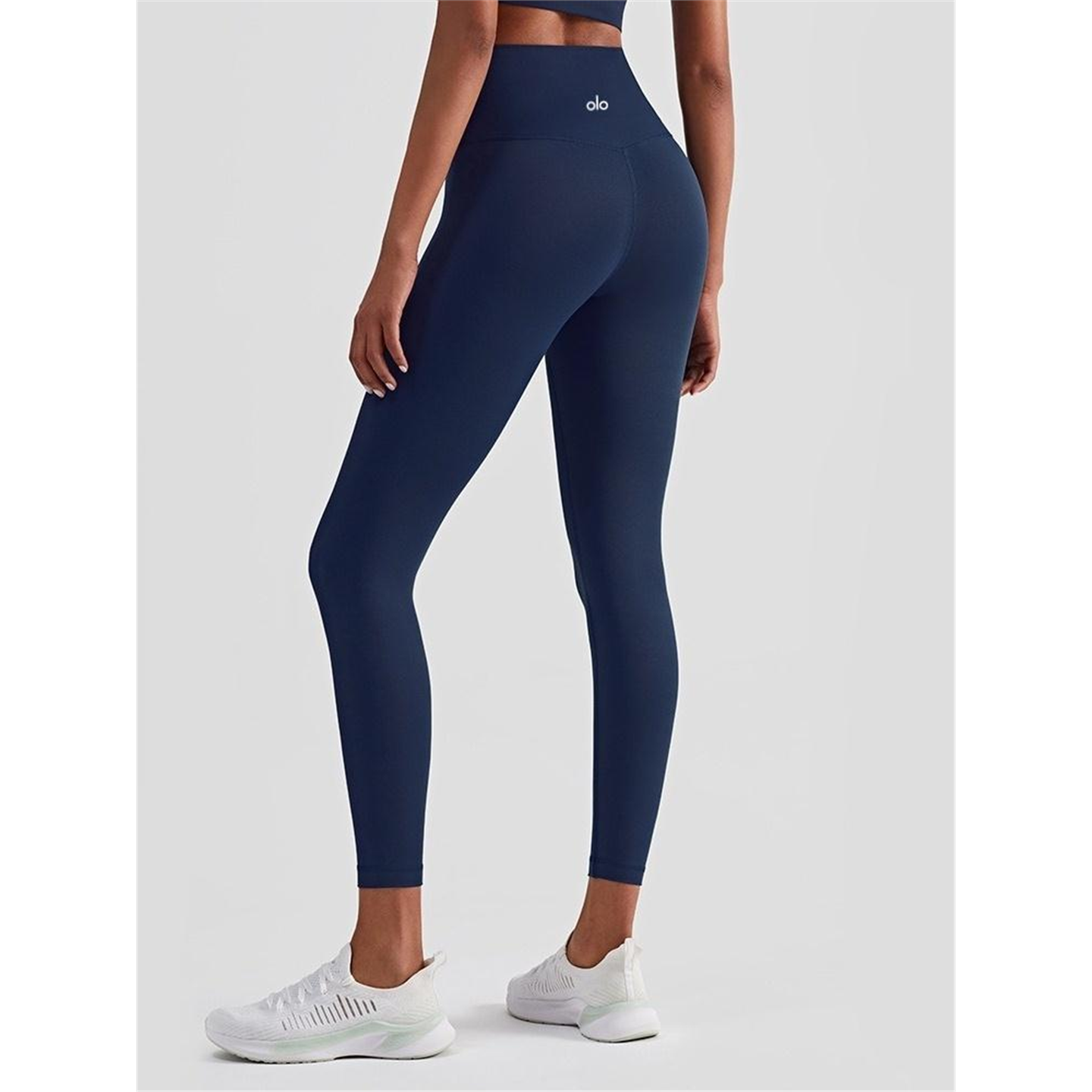 美国NOMALO臀提长裤跑步骑行高腰美国健身瑜伽速干裤女紧身运动春