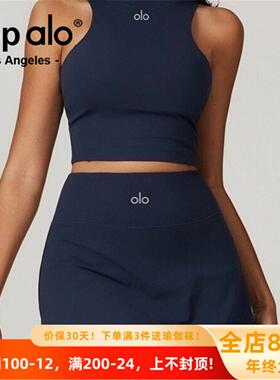 美国nomalo半身裙跑步裙裤两件套装短裙健身运动瑜伽网球裙女假