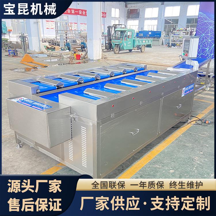 高精度在线称重机全自动组合配重皮带秤杏鲍菇鳕鱼片组合配重秤