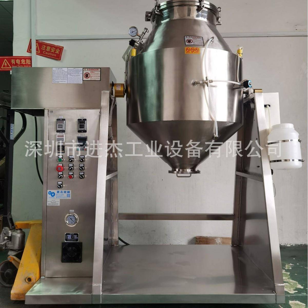 PVC香珠加工定制PVC粒子加香设备PVC，EPA加香PVC浸香设备