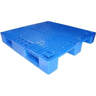 供应塑胶托盘|株洲塑料托盘|1212网格川字型塑料托盘