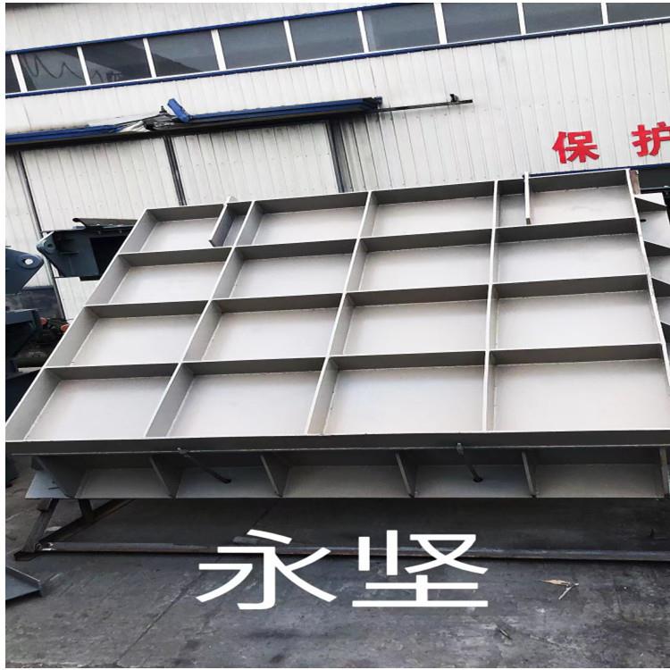 实体厂家直供钢制拍门不锈钢拍门可配外接法兰方形圆形拍门双开