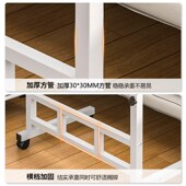 精选床边桌可移动简约小桌子卧室家用学生书桌简易升降宿舍懒人电