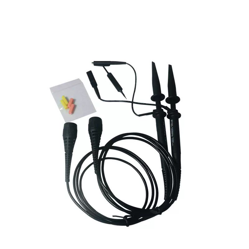 鼎阳通用示波器高压探头10:1无源探针通用测量笔100MHZ 2000V