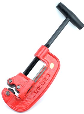 沪工2号重型管子割刀工地外架切管器脚手架割管刀3号镀锌管4#钢管