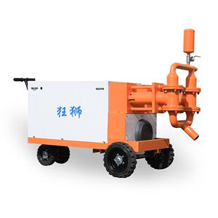 液压砂浆泵双缸双液砂浆泵砂浆泵注浆机泵