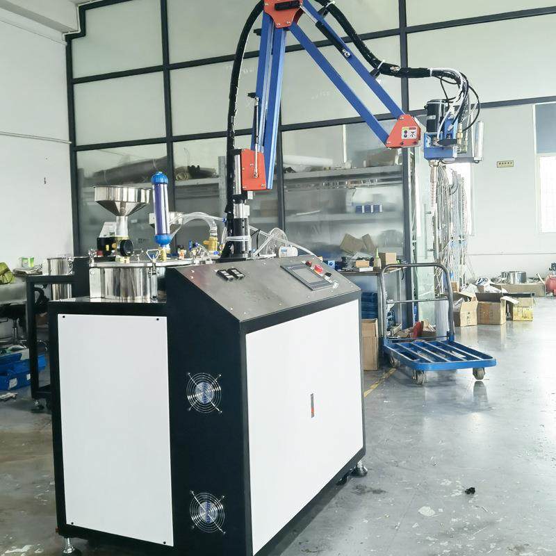 ZH-1600双组份真空半自动灌胶机AB胶环氧树脂聚氨脂硅胶封胶机器,五金/工具,电动打胶机,淘宝优惠券,粉丝福利购,淘宝优惠卷