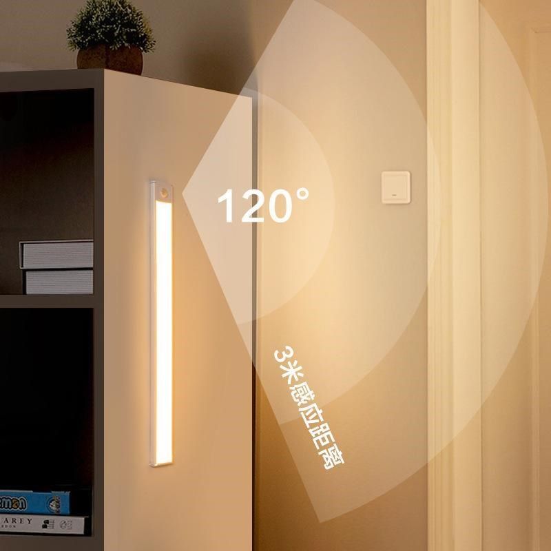 led充电橱柜灯无线磁吸免接线衣柜酒柜鞋柜超薄家用人体感应灯带,节庆用品/礼品,装饰灯,淘宝优惠券,粉丝福利购,淘宝优惠卷