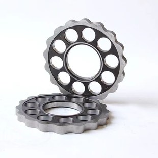 减速片 摆线针轮减速机配件 齿轮盘 摆片花盘片子 牙盘 摆线轮