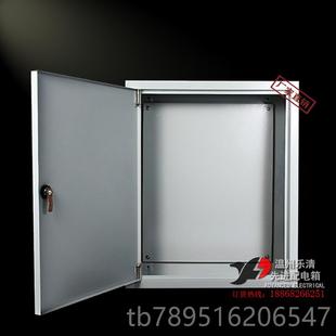 高档明500*600*170mm装照明电箱强电布箱开关分线箱挂墙户内可配
