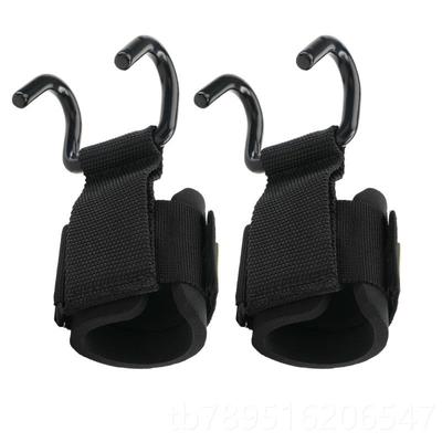 高档带ML助穆勒悬臂带悬垂举腿辅助带单杠训练卷腹带健身腹力肌训