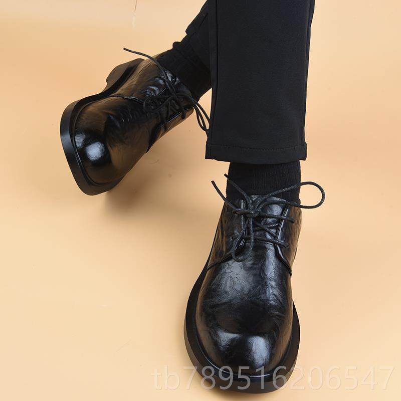 高档百搭青年男士商英务休皮鞋男底学生平系带伦闲韩版男鞋尖头休,流行男鞋,休闲皮鞋,淘宝优惠券,粉丝福利购,淘宝优惠卷