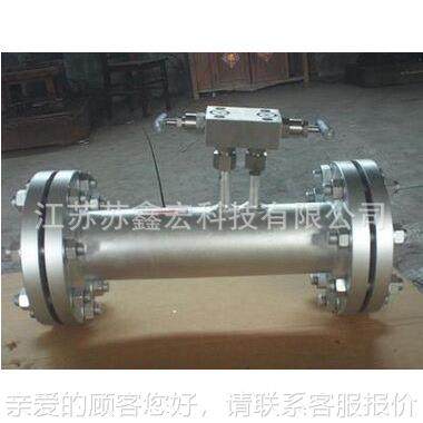 直销管经丘里 焊LOG典接长径喷嘴文流量计 文丘里喷嘴
