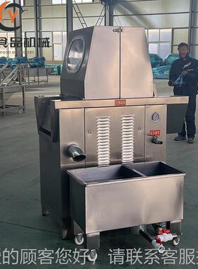 FIW全自动猪盐水注注射机肉肉制品淀粉射腌制设备商用肉鸡鸭牛腌