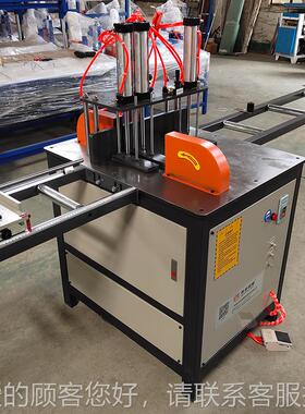 9料度金属开机 工气业性材料开KXE料机 动液压幕0墙料切割锯