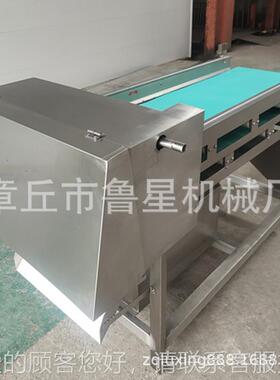 厂割家直供XJV蘑菇切片机蔬 食用菌果切备 鲜设海带滚刀切丝机
