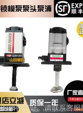 山顺SANDUN夹模油泵锁模B泵P08冲床锁模泵通用款欧特S力PF田08U