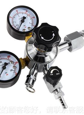 Regulato器r二 CGA-30啤酒减压阀 减压 氧2化碳啤酒饮料类TZF-简