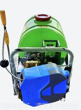 60LL自管动收推车式48542V电雾动款喷小器型打药机