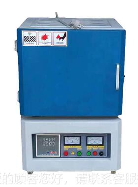 SX2-51SX2-5-122A能控智-炉温箱式电阻炉（马弗炉） 工业用高温箱