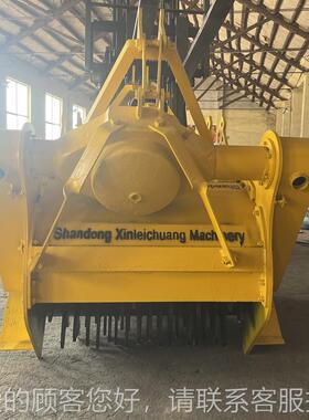 梨树树枝粉碎烂机 皮松打烂还田 苹机果白树VRN杨树打粉碎机