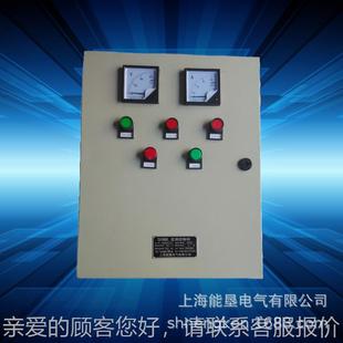 变频器智能恒压控供短2.2KW 一水风机K水泵制柜4W路保护
