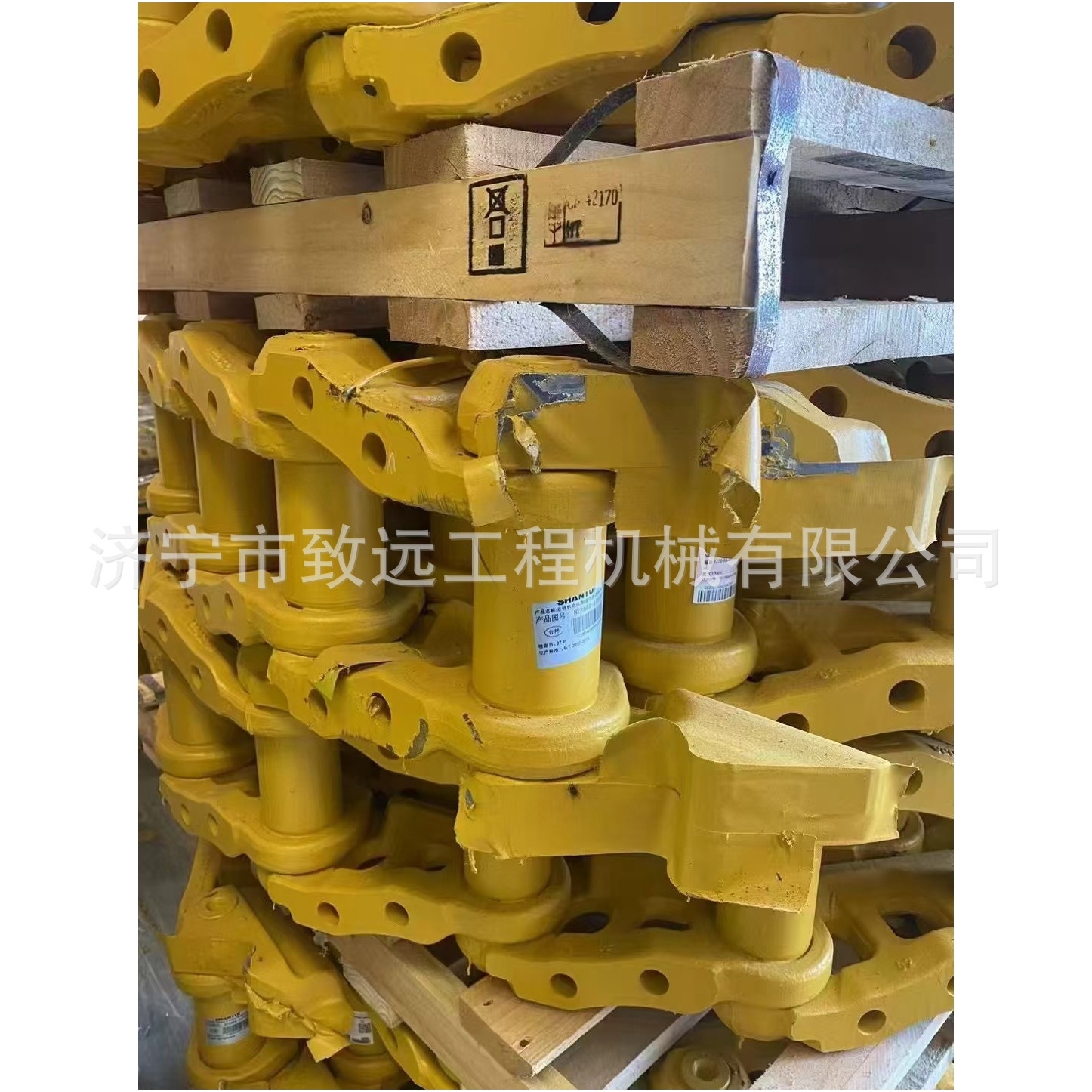 D9H D9G推土机链条,链轨履带总成,D9/D10推土机链筋 履带链