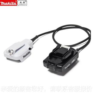 AP18C吸尘机B18V锂电池手持式 18吸V锂电源转接器吸尘机 makia