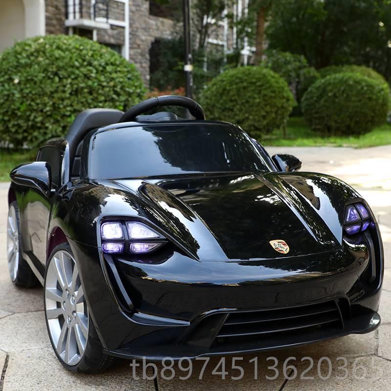 正品儿玩童电动车四轮儿遥控汽车宝宝具可坐人男女小孩四童驱车