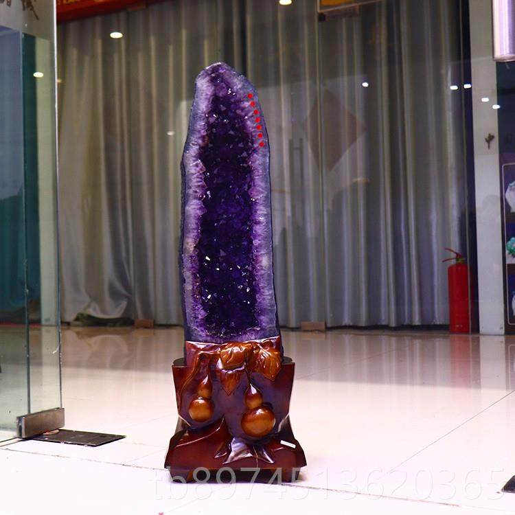 正品乌圭 天然紫晶洞摆件 水晶洞原聚宝公盆水晶石办室家居送礼拉,饰品/流行首饰/时尚饰品新,摆件,淘宝优惠券,粉丝福利购,淘宝优惠卷