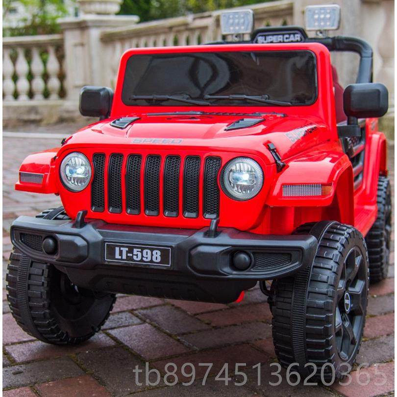 正品婴儿童电动车孩小可坐双四驱越野车男女带宝宝四轮遥控玩具汽,玩具/童车/益智/积木/模型,儿童电动车,淘宝优惠券,粉丝福利购,淘宝优惠卷