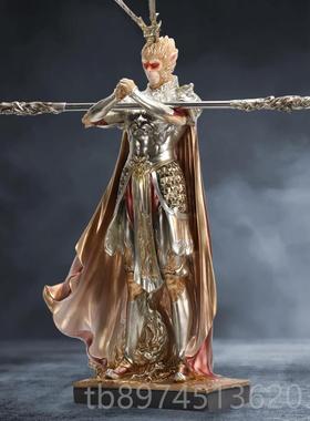 正品孙悟空摆件客家装饰齐天大厅办公室斗战圣胜佛摆设居乔迁新居