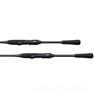 正品MVEABASS 日本进口 LEA枪NTE 莱文特路亚竿直柄G柄钓鱼竿鲈鱼