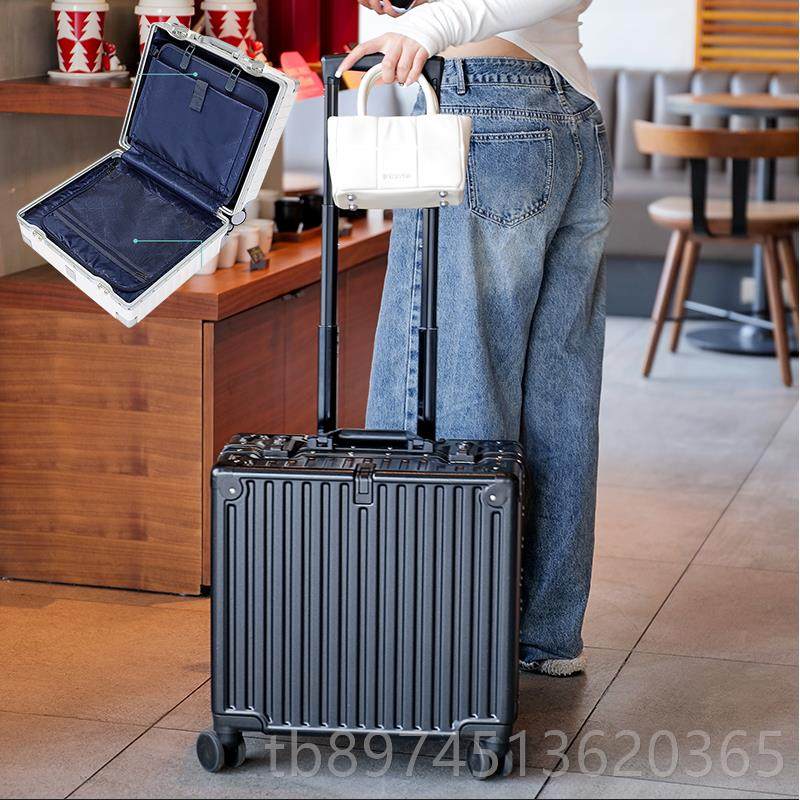 正品定制LO行O18寸登空机箱轻便拉杆箱20寸免托运手提箱航铝G框小,箱包皮具/热销女包/男包,旅行箱,淘宝优惠券,粉丝福利购,淘宝优惠卷