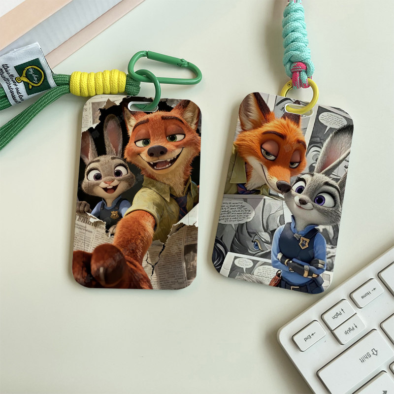 朱迪尼克卡套门禁饭卡校园卡工作