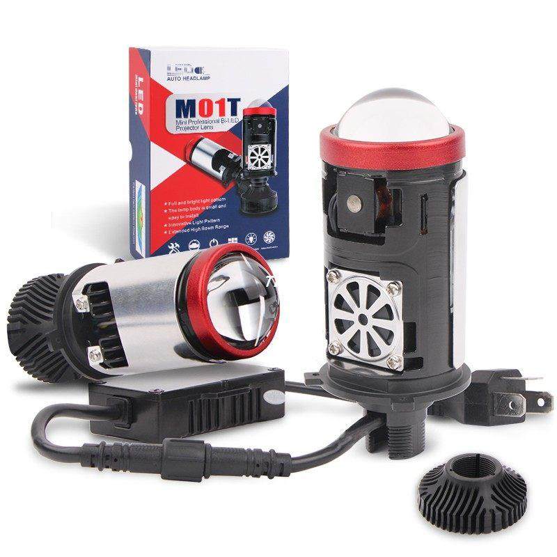 汽车LED大灯改装H4远近一体激光透镜灯泡聚光超亮强光前照灯白光,汽车零部件/养护/美容/维保,汽车灯泡,淘宝优惠券,粉丝福利购,淘宝优惠卷