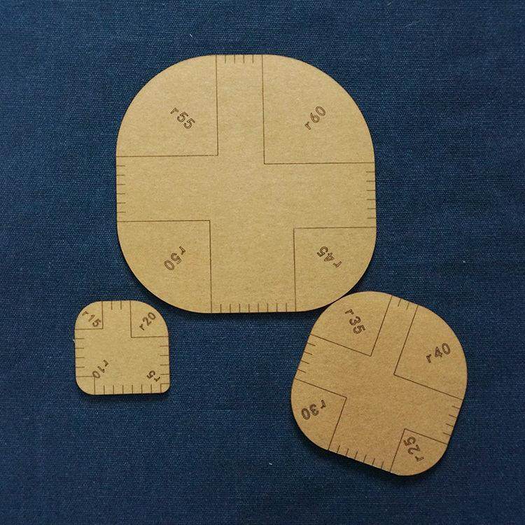 拼布圆弧尺子 手工diy布艺工具尺 拼布描图绘图尺子 绘图尺子,居家布艺,尺子,淘宝优惠券,粉丝福利购,淘宝优惠卷