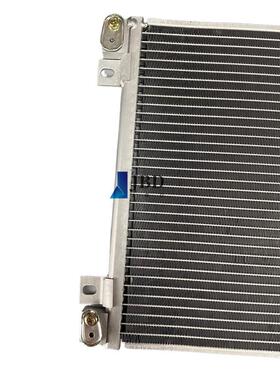 挖掘机配件三一SY55 60 65C-8-9空调冷凝器 散热器 散热网 散热片