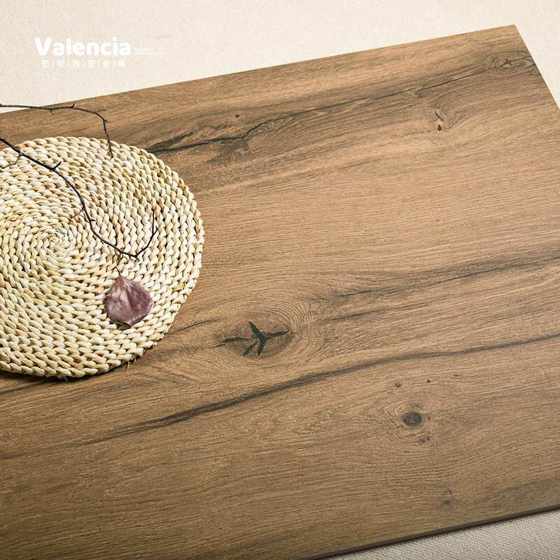 木结疤木纹砖彷实木瓷砖600&times;1200中古风客饭厅卧室书房防滑地砖