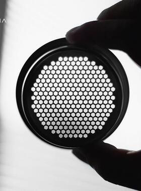 MUVNA慕威纳 意式咖啡机手柄双层萃取翅影粉碗51/53/58mm液魔系列