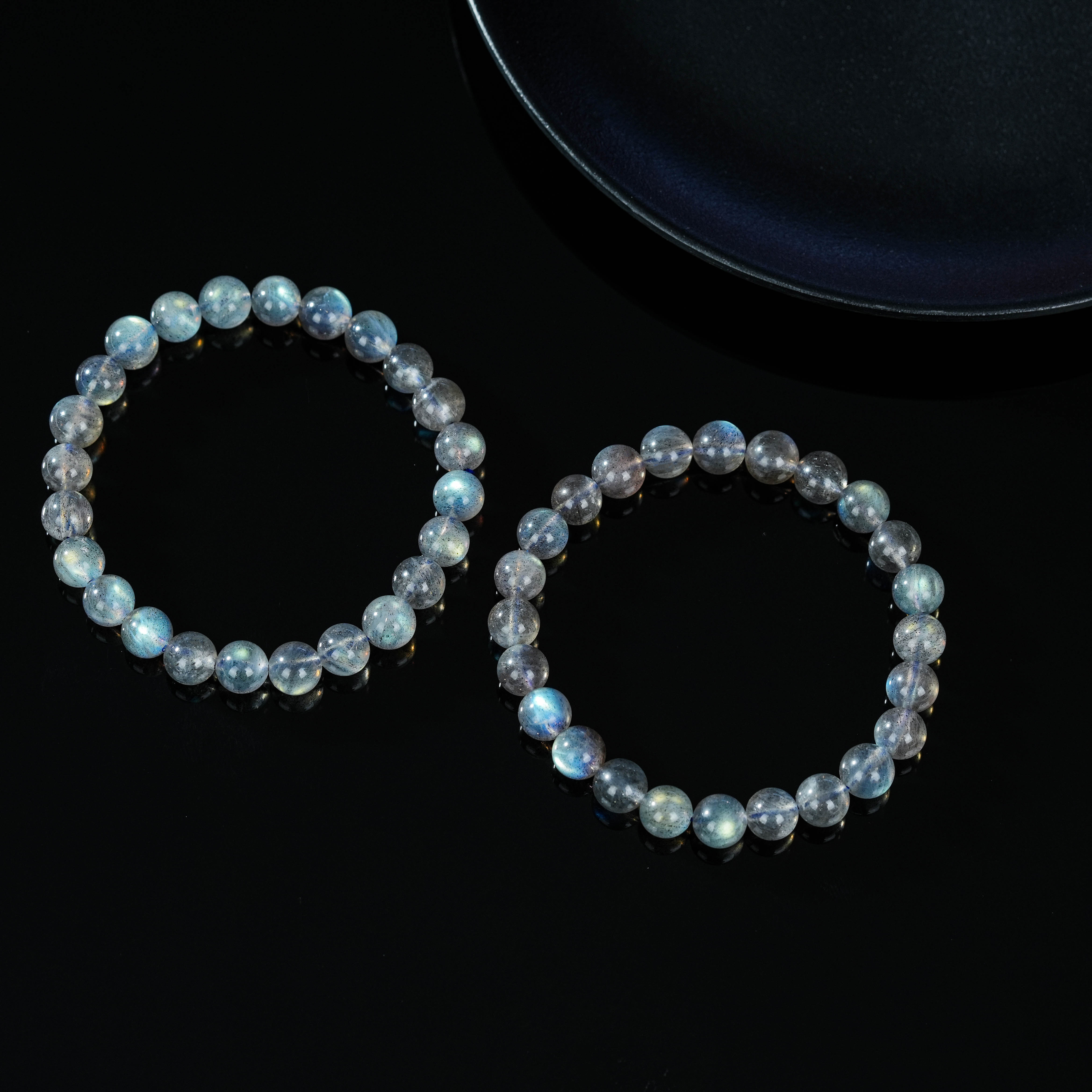 云上叙24 DS39782-拉长石单圈手串-多样性发一件-6.5mm（甄选）,珠宝/钻石/翡翠,手饰,淘宝优惠券,粉丝福利购,淘宝优惠卷