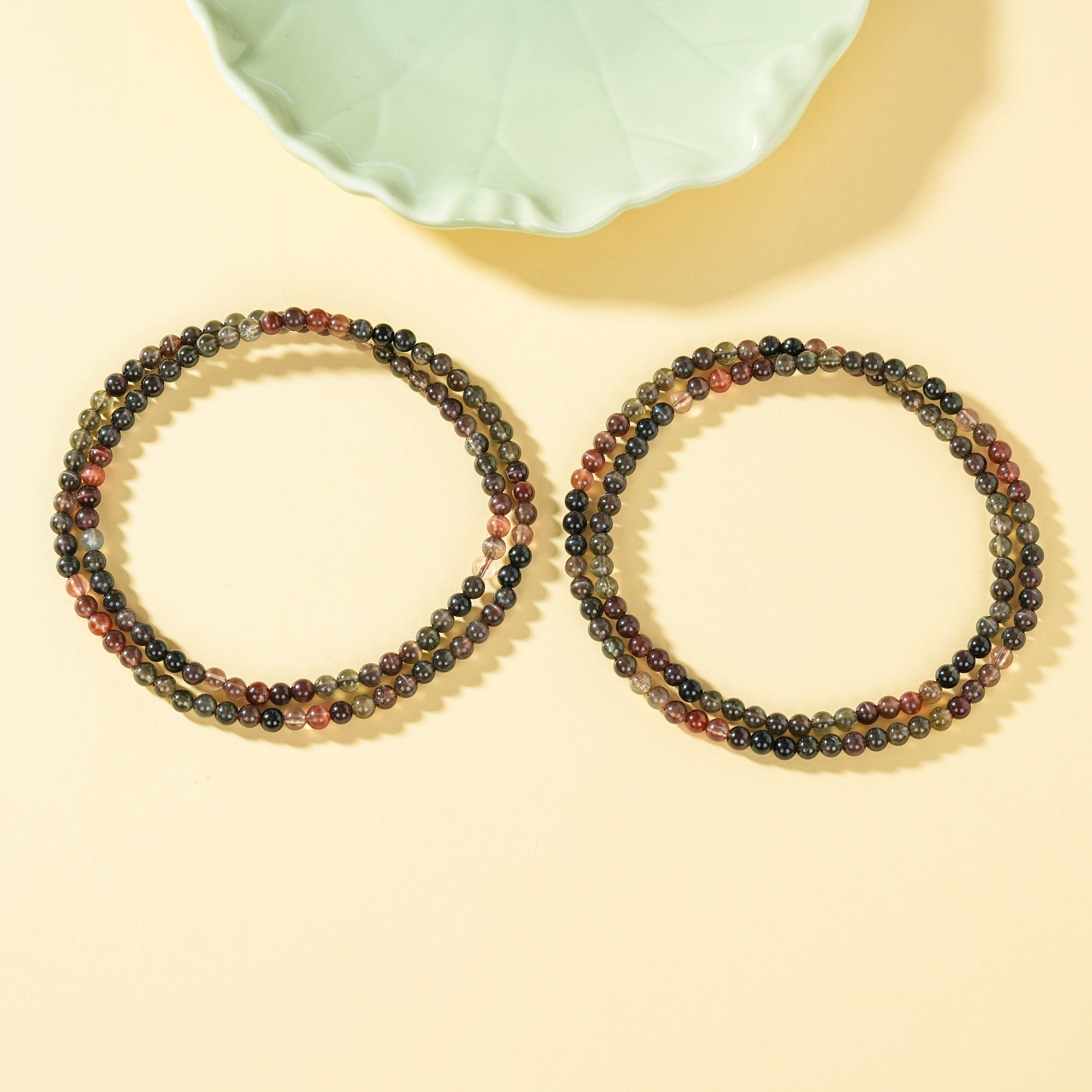 云上叙24 DS40083 方柱石多圈手串-多样性发其一-约5mm（甄选）,珠宝/钻石/翡翠,颈饰,淘宝优惠券,粉丝福利购,淘宝优惠卷