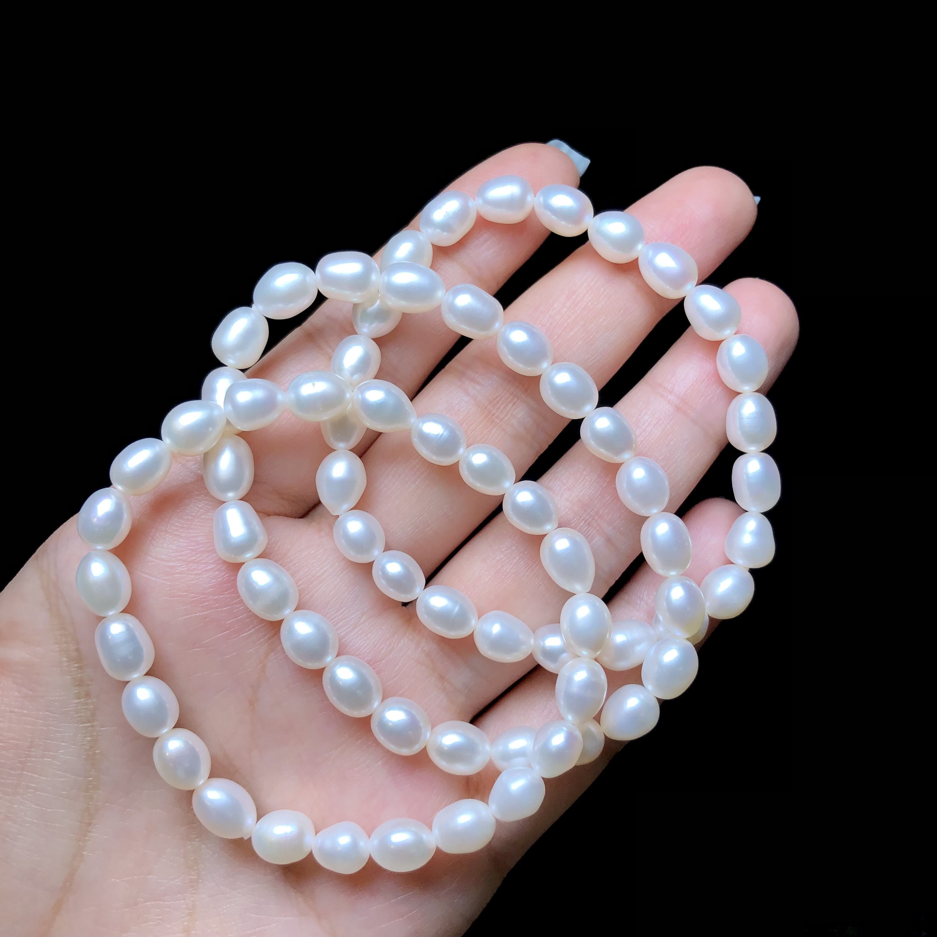 云上叙珍珠手串-多样性发其一-6mm-V16224-E（商城）