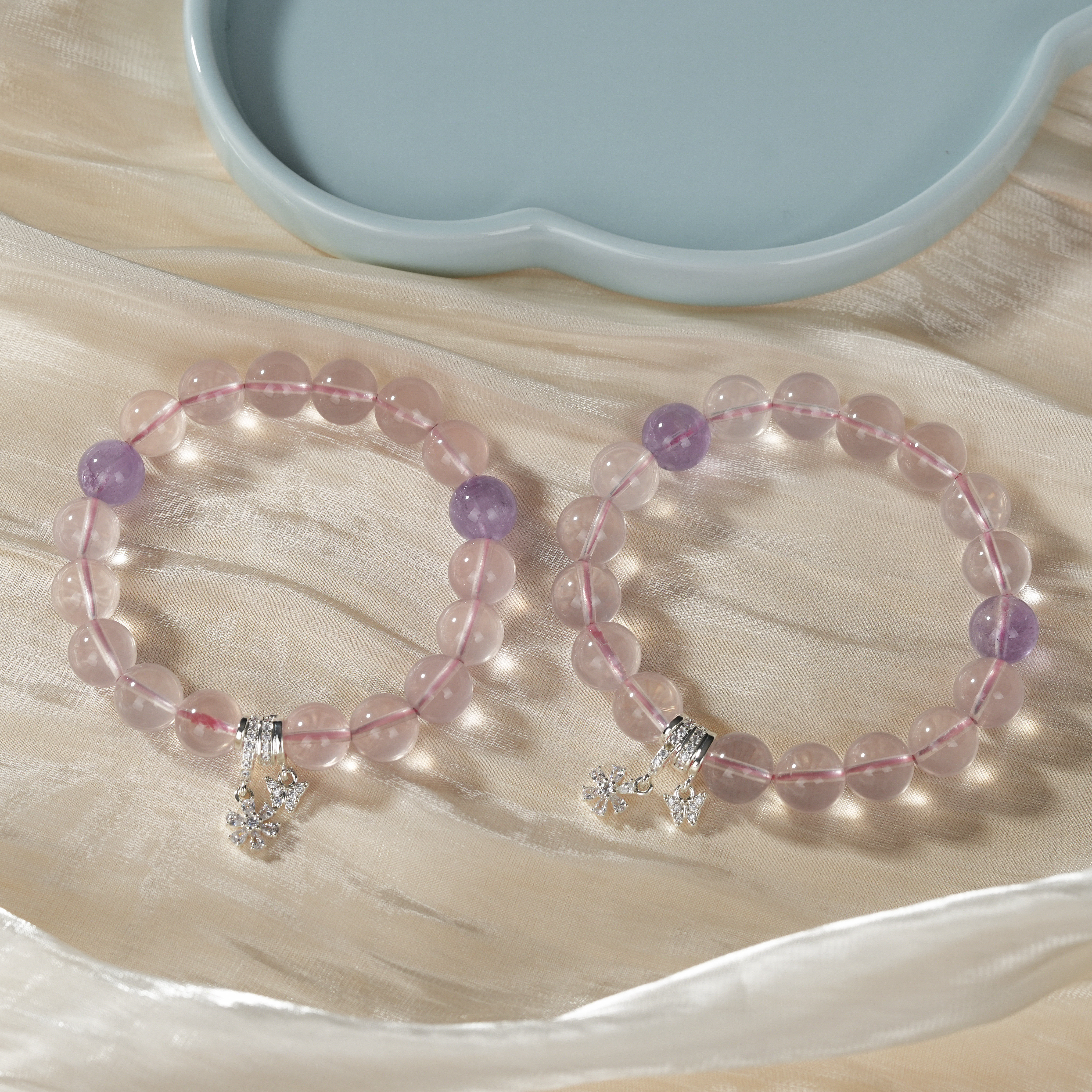 云上叙24 DS95666 水晶DIY单圈手串-多样性发其一-10mm（甄选）,饰品/流行首饰/时尚饰品新,手饰/手串,淘宝优惠券,粉丝福利购,淘宝优惠卷