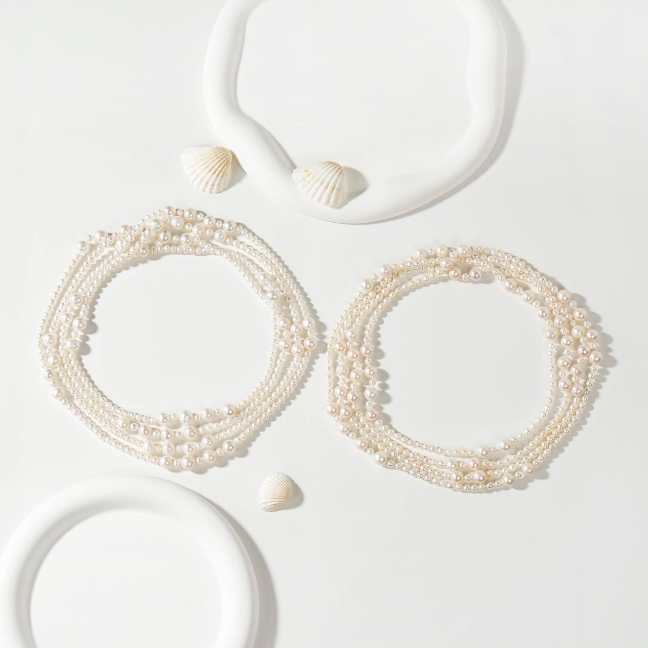 【云上叙】珍珠毛衣链-多样性发其一-4-8mm-V63937-E（商城）