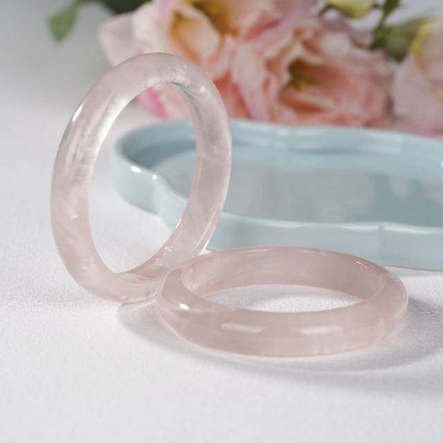 云上叙24 DS21816-粉水晶手镯-多样性发其一-10×7mm（甄选）,饰品/流行首饰/时尚饰品新,手饰/手串,淘宝优惠券,粉丝福利购,淘宝优惠卷