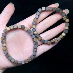 多样性发其一 6mm V31579 沉香 商城 沉香手串 云上叙