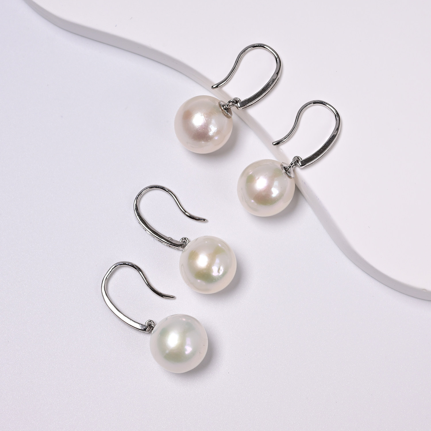 云上叙22 DS99164 珍珠耳钩-多样性发一件-11mm（甄选）,珠宝/钻石/翡翠,耳饰,淘宝优惠券,粉丝福利购,淘宝优惠卷