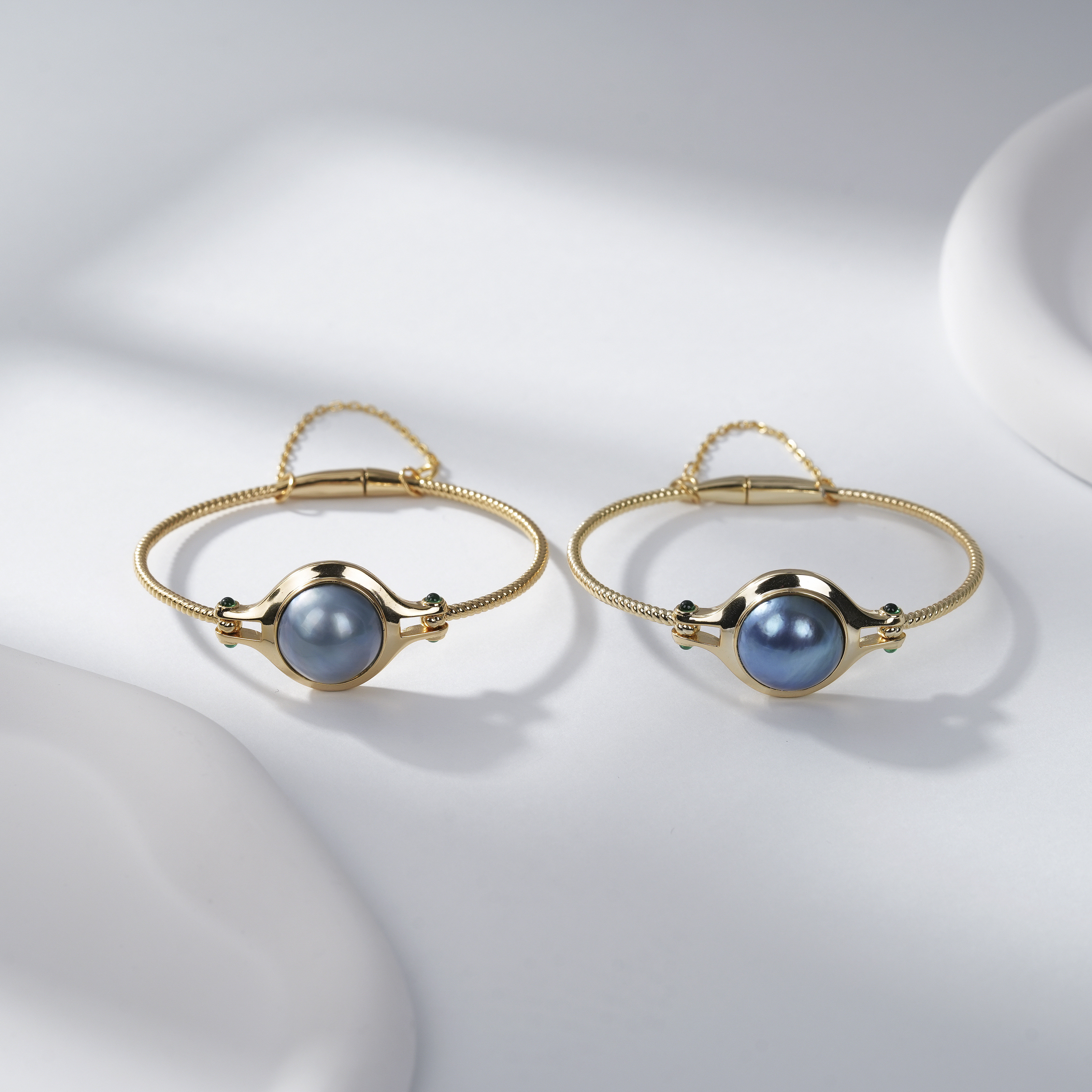 【云上叙】S925银马贝珍珠手镯-多样性发一15mm-V33407-E（商城）,珠宝/钻石/翡翠,手饰,淘宝优惠券,粉丝福利购,淘宝优惠卷