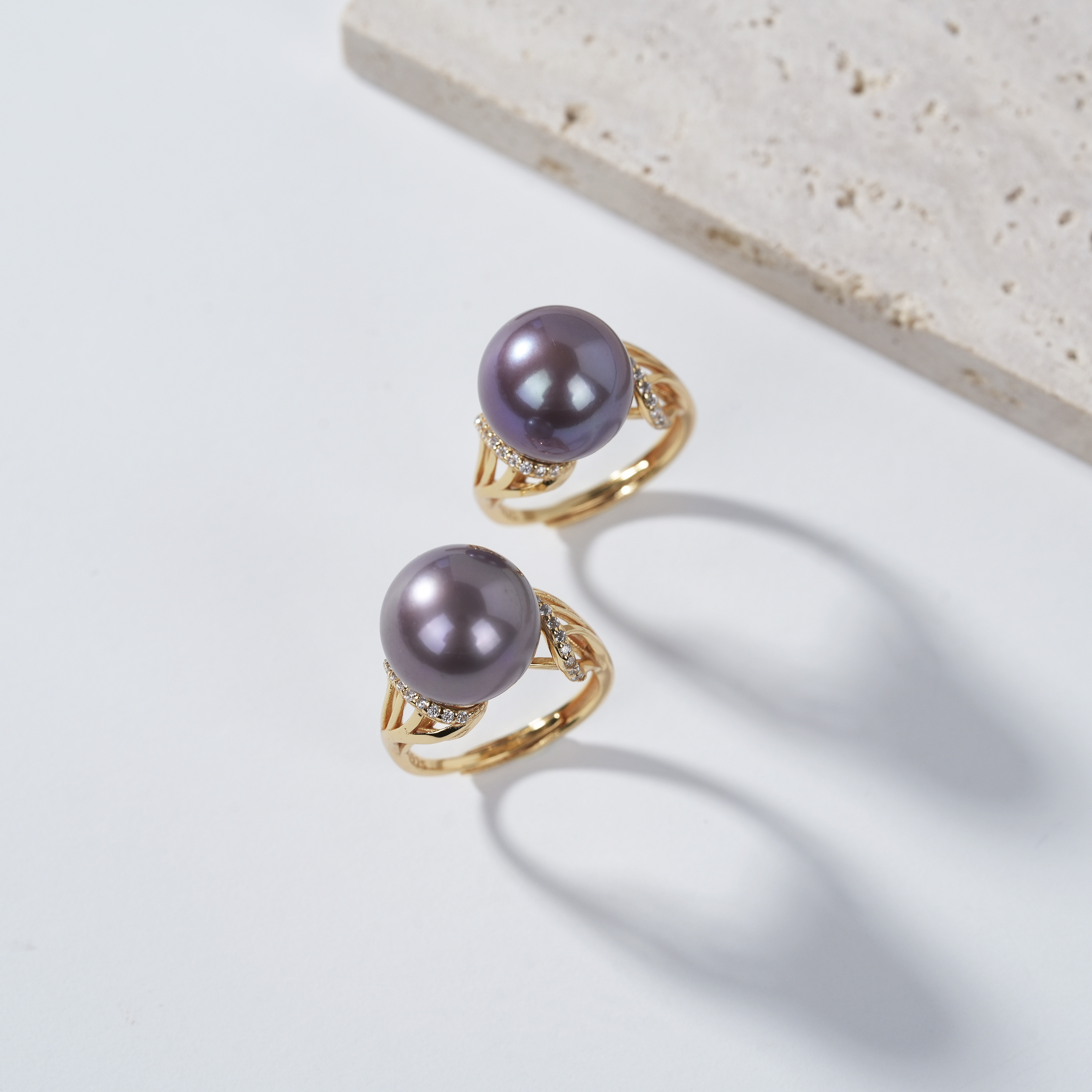 云上叙22 DS82341 淡水珍珠戒指—多样性发一件-12mm （甄选）,珠宝/钻石/翡翠,手饰,淘宝优惠券,粉丝福利购,淘宝优惠卷